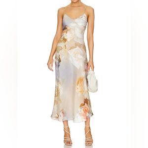 NWT All Saints Bryony Rosalia Slip Dress 4